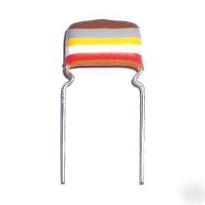 Vintage philips metallized film capacitor 0.18UF 250V