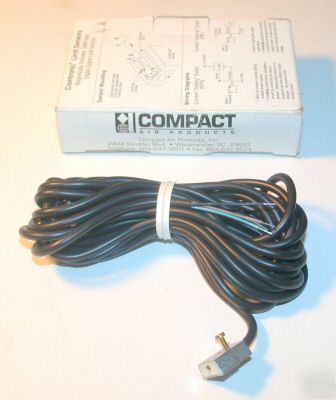 New brand compact comtronic limit sensor model# wscl 3