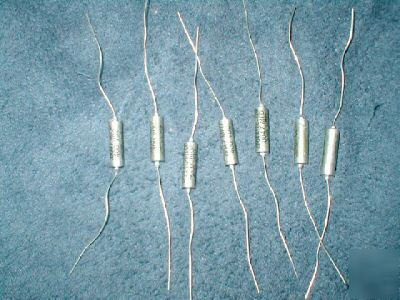 New cornell-dubilier oil-paper capacitor .0047@400 nos