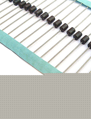 4.45MM axial ferrite bead emi rfi suppression (100)