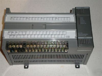 Allen bradley 1747-L40A plc cpu unit warranty, clean 