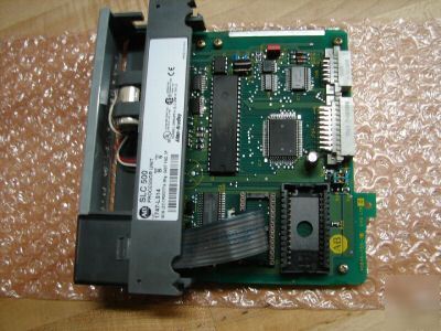 Allen bradley 1794-OB16P flex i/o source output