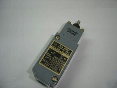 Allen bradley 802T-WS1P oiltight limit switch