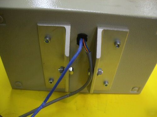 Allen bradley panelview plus 600 2711P-T6C20D