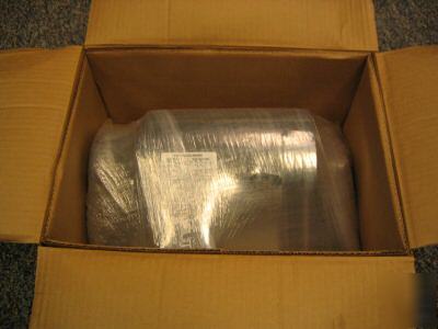 Baldor ac inverter drive motor IDNM3542 3/4HP 230/460V 