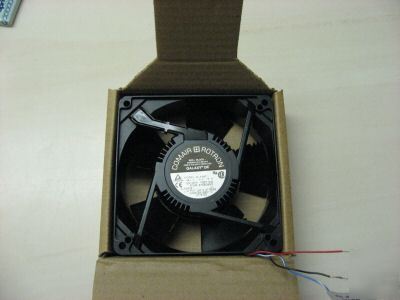 Comair rotron 031377(GL48B7) Â·dc tubeaxial fans