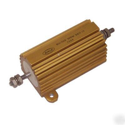 Dale rh-100 power resistor 9K-ohm 100W 1% 