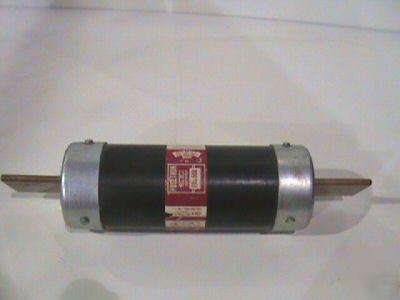 Fusetron frs 500 time delay fuse #204