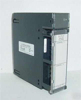 Ge fanuc IC693ALG390C series 90 | analog output module