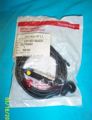 Honeywell microswitch CP18D1BAD2 proximity sensor 