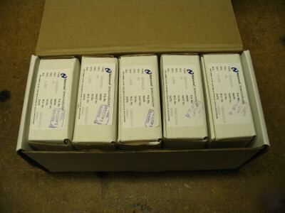 Lot of 1000 pcs : diode/rectifier: zener p/n BZX55C9V1