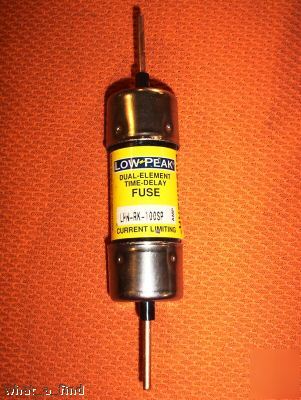 New buss low peak lpn-rk-100SP fuse LPNRK100SP 100 amp