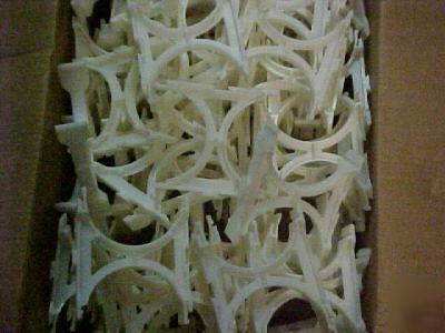 New carlon snap-loc plastic spacers S289NF ** **