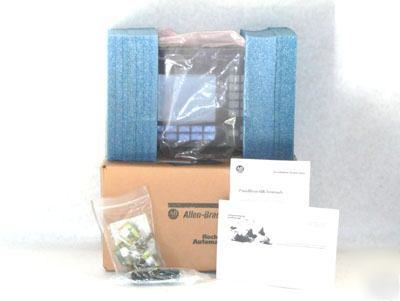 New factory sealed allen bradley 2711-B6C10 b 2711B6C10
