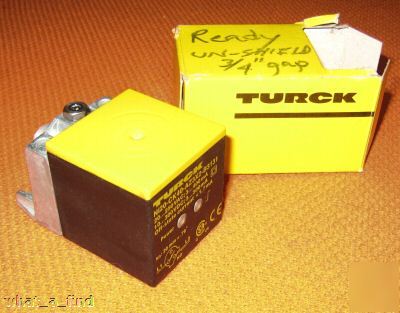 New turck NI2-CK40-AZ3X2-B3131 sensor NI2CK40AZ3X2B3131