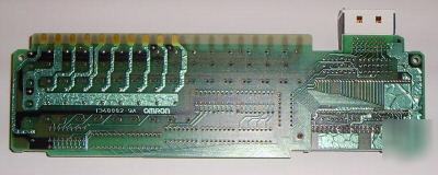 Omron sysmac C120 output module OC222