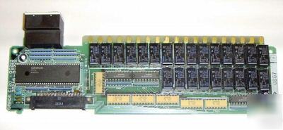 Omron sysmac C120 output module OC222