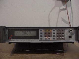 Racal dana 9303 true r.m.s. r.f. level meter