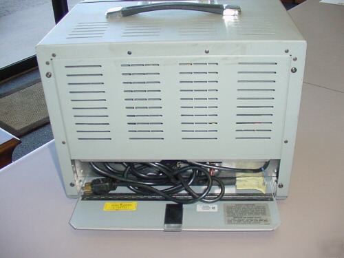 Sencore universal video analyzer model va 62