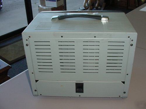 Sencore universal video analyzer model va 62