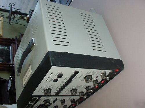 Sencore universal video analyzer model va 62