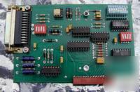 Weightronix A5 serial RS232 card for WI110 WI120 scale