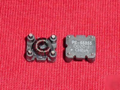 50 pcs. pulse# pe-65855, 4.7MHCHOKE