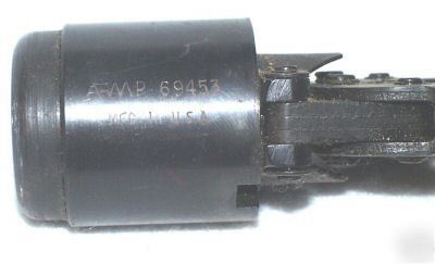 Amp / tyco 69453 RG8 & RG213 crimp tool 