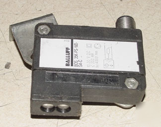 Balluff photoelectric sensor bos 35K-ps-1UD-S4-c 