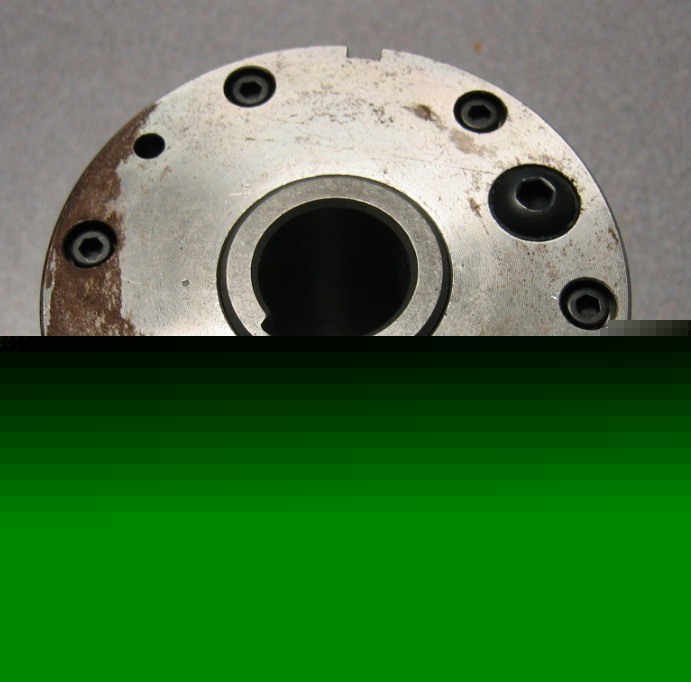 Hilliard motion 2-1-8VR overrunning clutch