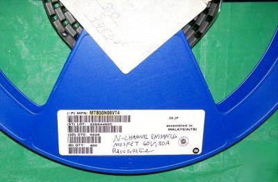 New 20 mosfet transistors,60V,5A.025 rds,n-channel,enh.
