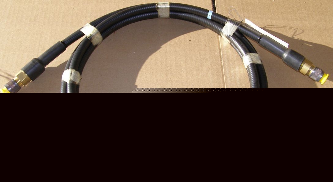 New decibal transflex rf cable DBJX121001...10'... 