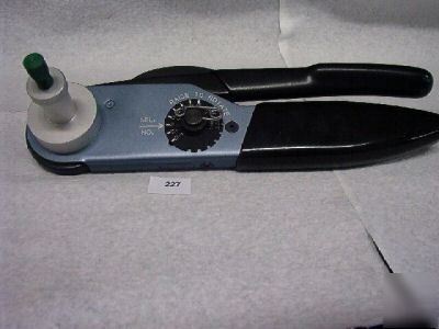 New deutsch crimpers hdt-48-00 