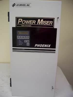 Phoenix power miser energy reduction system digital tec