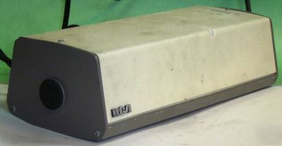 Rca security / tv camera model TC1005 U01 *** ***