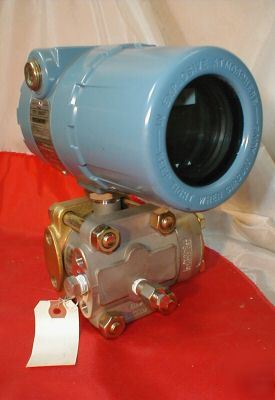 Rosemount 1151GP5S22B1M4D2DF gage pressure transmitter 