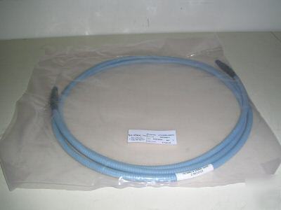 Semflex model #5833088-3 sma to sma semi rigid cable