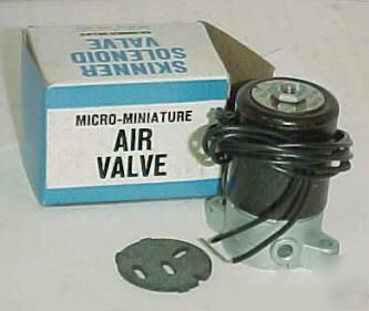 Skinner parker honeywell 3 - way solenoid valve MBD005