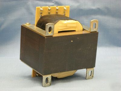 Square d industrial control transformer 9070K1000D2