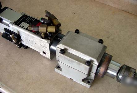 Sugino selfeeder drill esb-1309LU