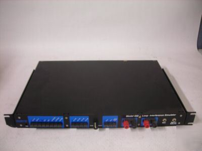 Telebyte technology model 456 loop interface simulator