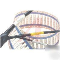 Tms-sce military grade heat shrinkable wire id sleeves 