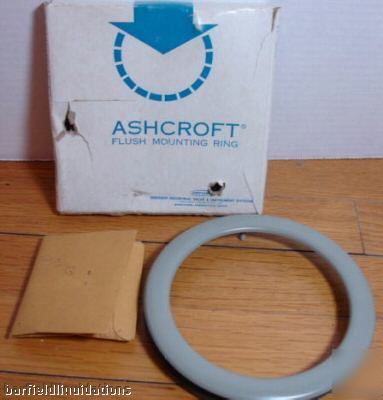  gas actuated shock resistant fahrenheit gauge w/extras