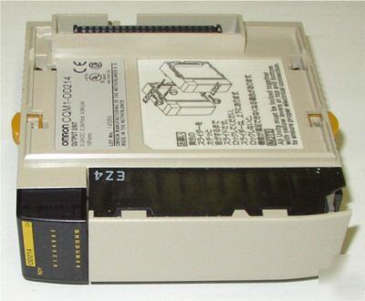 Omron output module CQM1-OD214 CQM1OD214