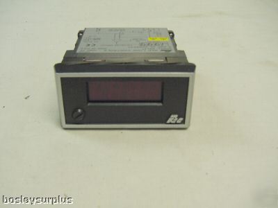 Red lion APLIT405, 5 amp ac current meter