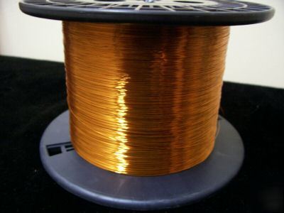 1050 feet awg 25 magnet wire, tesla coil, ham radio