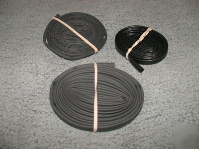 15' heat shrinkable tubing wrap 1/4