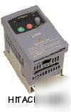 200-240V 1/2HP L100 variable spd drive phase converter