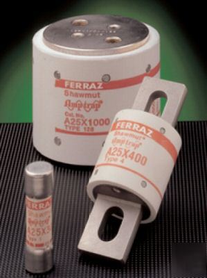 A25X-15-1 gould ferraz 250 volt fuses A25X15 type 1