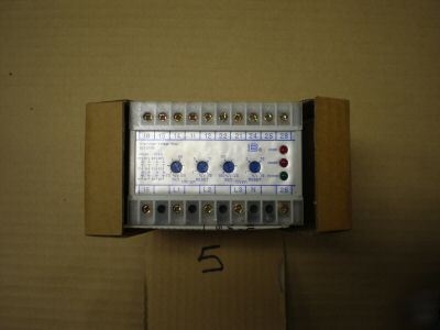 Basler electric over/under voltage relay BE3 27/59 3AIN